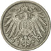 Coin, GERMANY - EMPIRE, Wilhelm II, 10 Pfennig, 1912, Munich, EF(40-45)
