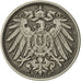 GERMANY - EMPIRE, Wilhelm II, 10 Pfennig, 1914, Munich, EF(40-45)