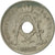 Moneta, Belgio, 10 Centimes, 1922, BB, Rame-nichel, KM:86