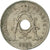 Munten, België, 10 Centimes, 1921, ZF, Copper-nickel, KM:86