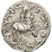 Drachm, AU(50-53), Silver, 2.48
