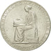 Portugal, 20 Escudos, 1953, AU(55-58), Silver, KM:585