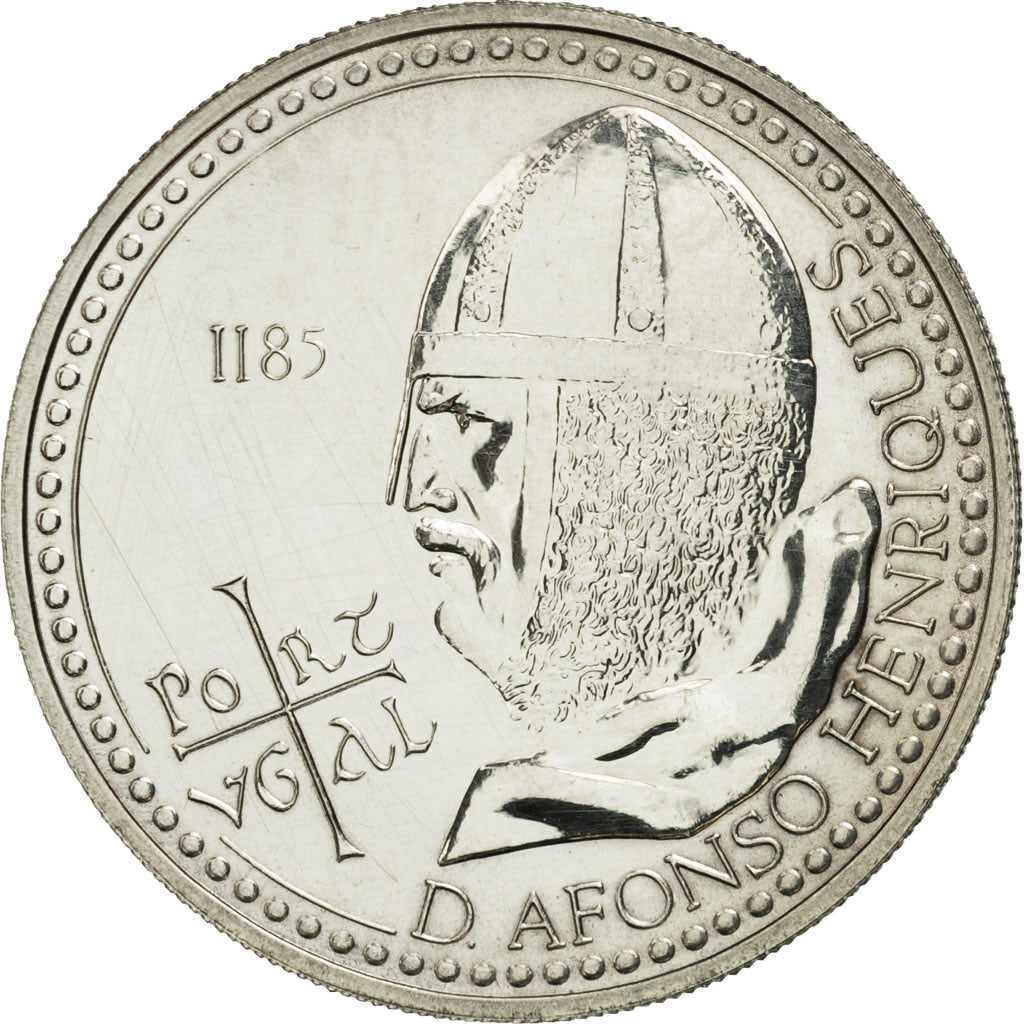 Portugal, 100 Escudos, 1985, MS(60-62), Copper-nickel, KM:629
