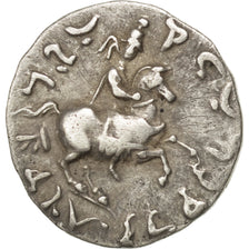 Drachm, AU(55-58), Silver, 2.39