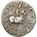 Drachm, AU(55-58), Silver, 2.39