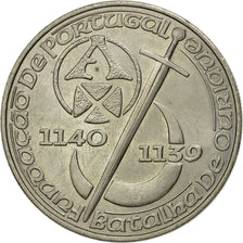 Portugal, 250 Escudos, 1989, VZ, Copper-nickel, KM:650