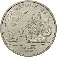 Portugal, 200 Escudos, 1998, AU(55-58), Copper-nickel, KM:711