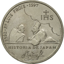 Portugal, 200 Escudos, 1997, AU(55-58), Copper-nickel, KM:698