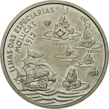 Portugal, 200 Escudos, 1995, AU(55-58), Copper-nickel, KM:682