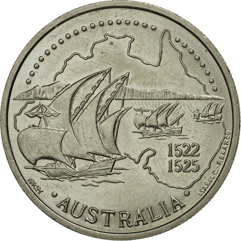 Portugal, 200 Escudos, 1995, AU(55-58), Copper-nickel, KM:684