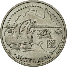 Portugal, 200 Escudos, 1995, AU(55-58), Copper-nickel, KM:684