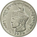 Bhutan, 3 Ngultrums, 1979, MS(60-62), Copper-nickel, KM:50