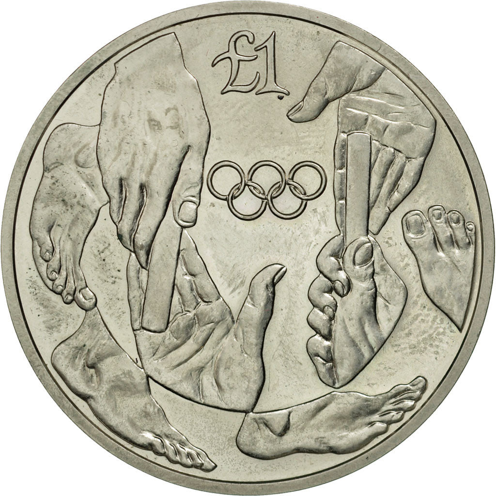 Chipre, Pound, 1992, EBC, Cobre - níquel, KM:67