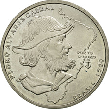 Portugal, 200 Escudos, 1999, MS(60-62), Copper-nickel, KM:717