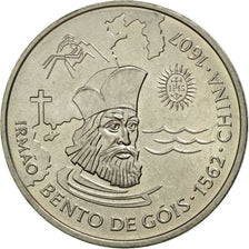 Portugal, 200 Escudos, 1997, MS(60-62), Copper-nickel, KM:700