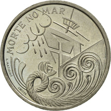 Portugal, 200 Escudos, 1999, Lisbon, MS(60-62), Copper-nickel, KM:716