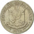 Coin, Philippines, Piso, 1972, EF(40-45), Copper-Nickel-Zinc, KM:203