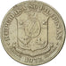 Moneda, Filipinas, Piso, 1972, MBC, Cobre - níquel - cinc, KM:203