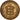 Coin, Guernsey, 8 Doubles, 1864, Heaton, Birmingham, EF(40-45), Bronze, KM:7