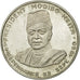 Mali, 10 Francs, 1960, Paris, AU(55-58), Silver, KM:1