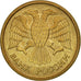 Coin, Russia, Rouble, 1992, Saint-Petersburg, MS(60-62), Brass Clad Steel
