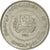 Coin, Singapore, 10 Cents, 1986, British Royal Mint, AU(55-58), Copper-nickel