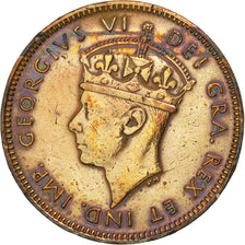 Monnaie, NEWFOUNDLAND, Small Cent, 1941, Royal Canadian Mint, Ottawa, TTB