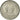 Coin, Surinam, 25 Cents, 1976, MS(60-62), Copper-nickel, KM:14