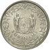 Moneda, Surinam, 25 Cents, 1976, EBC+, Cobre - níquel, KM:14