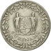 Munten, Suriname, 25 Cents, 1966, ZF, Copper-nickel, KM:14