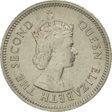 British Honduras, Elizabeth II, 10 Cents, 1961, SUP+, Copper-nickel, KM:32