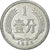 Monnaie, CHINA, PEOPLE'S REPUBLIC, Fen, 1982, SUP+, Aluminium, KM:1