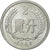 Coin, CHINA, PEOPLE'S REPUBLIC, 2 Fen, 1984, MS(60-62), Aluminum, KM:2