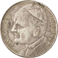 Poland, Religions & beliefs, Medal, 1982, EF(40-45), Silver, 25.86