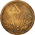 Münze, Portugal, 10 Centavos, 1960, SS, Bronze, KM:583