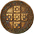 Monnaie, Portugal, 20 Centavos, 1969, TTB, Bronze, KM:584