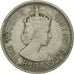 Seychelles, 1/2 Rupee, 1954, MBC, Cobre - níquel, KM:12