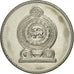 Sri Lanka, Rupee, 1996, MS(60-62), Nickel Clad Steel, KM:136a