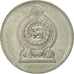 Moneda, Sri Lanka, 2 Rupees, 1984, EBC, Cobre - níquel, KM:147