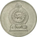 Coin, Sri Lanka, 2 Rupees, 1984, AU(55-58), Copper-nickel, KM:147