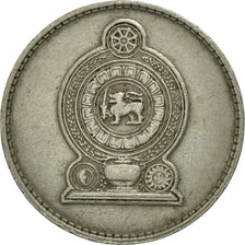 Coin, Sri Lanka, Rupee, 1978, EF(40-45), Copper-nickel, KM:144