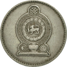 Coin, Sri Lanka, Rupee, 1978, EF(40-45), Copper-nickel, KM:144