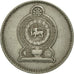 Coin, Sri Lanka, Rupee, 1978, EF(40-45), Copper-nickel, KM:144