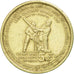 Coin, Sri Lanka, 5 Rupees, 1999, AU(50-53), Aluminum-Bronze, KM:161