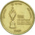 Coin, Sri Lanka, 5 Rupees, 1999, AU(50-53), Aluminum-Bronze, KM:161