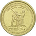 Coin, Sri Lanka, 5 Rupees, 1999, AU(55-58), Aluminum-Bronze, KM:161