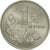 Moneta, CHIŃSKA REPUBLIKA LUDOWA, Yuan, 1993, MS(60-62), Nickel platerowany