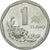Monnaie, CHINA, PEOPLE'S REPUBLIC, Jiao, 1993, SUP, Aluminium, KM:335