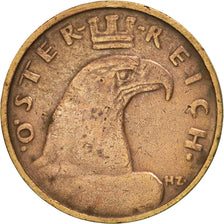Austria, 100 Kronen, 1923, EF(40-45), Bronze, KM:2832