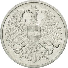 Coin, Austria, 2 Groschen, 1979, AU(55-58), Aluminum, KM:2876